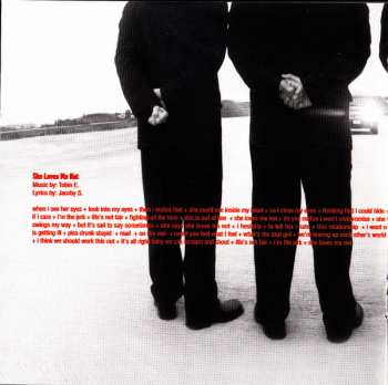 CD Papa Roach: Lovehatetragedy
