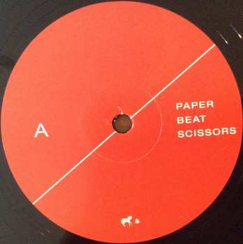 LP Paper Beat Scissors: Parallel Line LTD