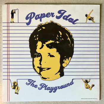 Album Paper Idol: The Playground (Color Vinyl)