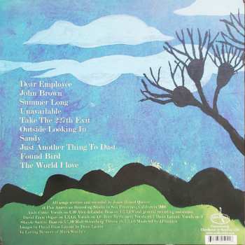 LP Papercuts: Can't Go Back