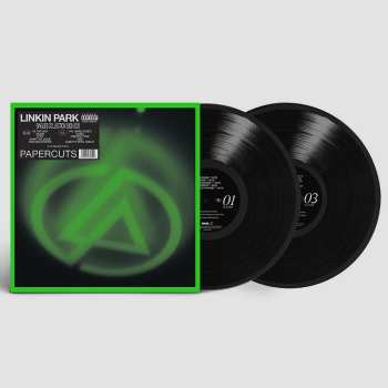2LP Linkin Park: Papercuts (Singles Collection 2000–2023)