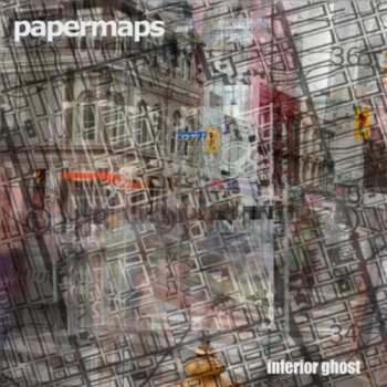 CD Papermaps: Inferior Ghost