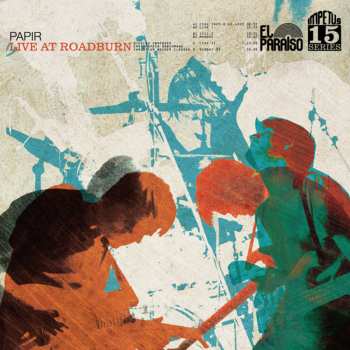CD Papir: Live At Roadburn DIGI