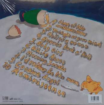 LP Papooz: None Of This Matters Now