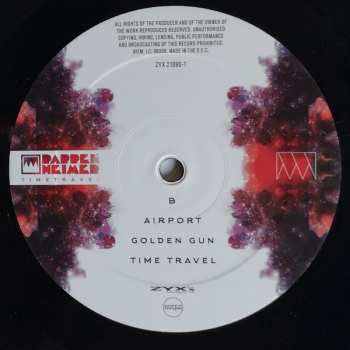 LP Pappenheimer: Time Travel