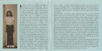 CD Pappo's Blues: Volúmen 4 DIGI