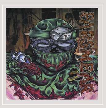 CD/DVD Papsmear: Music To Kill By LTD