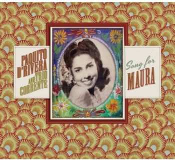 CD Paquito D'Rivera: Song For Maura