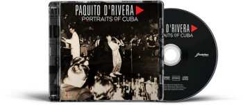 SACD Paquito D'Rivera: Portraits Of Cuba