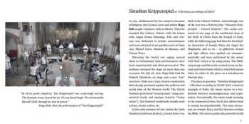 CD Fredrik Malmberg: Simultan Krippenspiel - Christmas According To DADA
