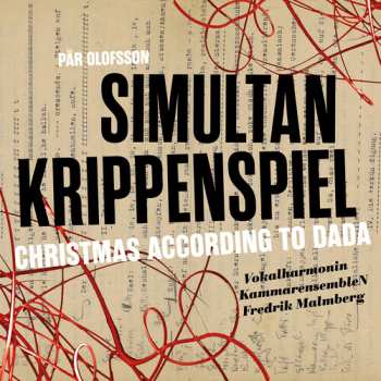 Album Fredrik Malmberg: Simultan Krippenspiel - Christmas According To DADA