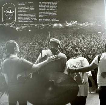 LP Para: Pre Všetko Okolo Nás