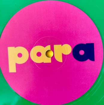 LP Para: Pre Všetko Okolo Nás