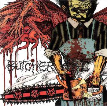CD Butcher ABC: Paracoccidioidomicosisproctitissarcomucosis / Butcher ABC