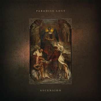 CD Paradise Lost: Ascension DIGI
