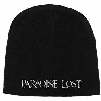 Merch Paradise Lost: Berretto Logo Paradise Lost
