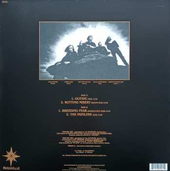 LP Paradise Lost: Gothic EP