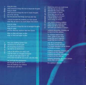 CD Paradise Lost: Host