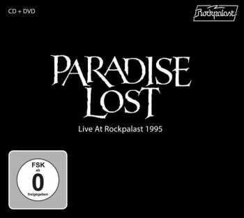 CD/DVD Paradise Lost: Live At Rockpalast 1995 DIGI