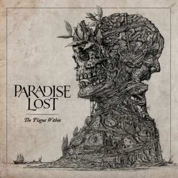 2LP Paradise Lost: The Plague Within