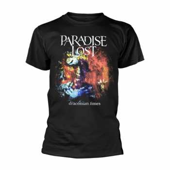 Merce Paradise Lost: Tričko Draconian Times (album) S