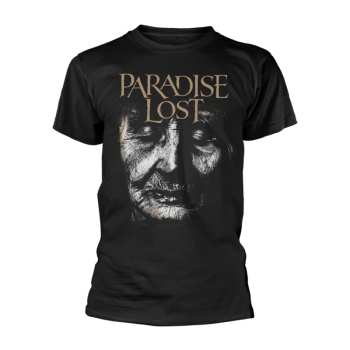 Merch Paradise Lost: Maglietta One Second