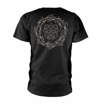Merce Paradise Lost: Tričko Snake XL