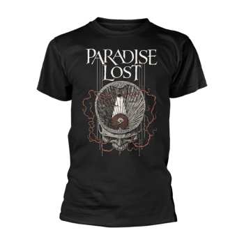Merch Paradise Lost: Maglietta The Plague Within