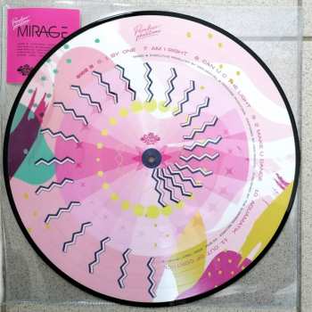 LP Paradise Phantoms: Mirage LTD | PIC