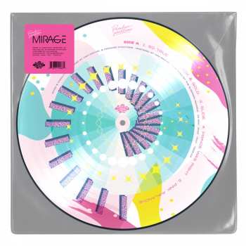 LP Paradise Phantoms: Mirage LTD | PIC