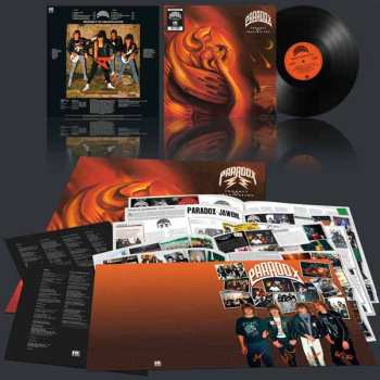 LP Paradox: Product Of Imagination