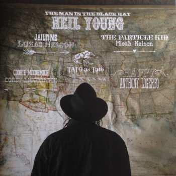 2LP Neil Young: Paradox