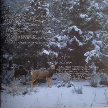 2LP Neil Young: Paradox