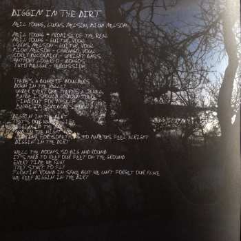 2LP Neil Young: Paradox