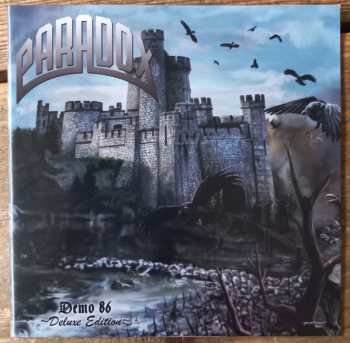 Album Paradox: Demo 86 Deluxe Edition