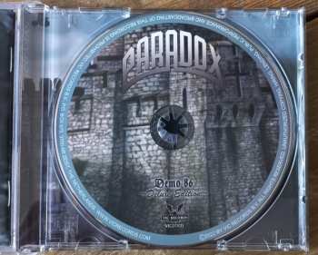CD Paradox: Demo 86 Deluxe Edition