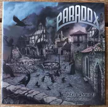 Album Paradox: Mystery Demo 87 Deluxe Edition
