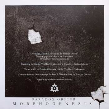 LP Paradox Obscur: Morphogenesis CLR | LTD