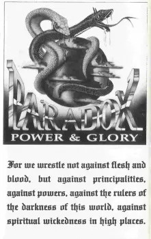 Power And Glory