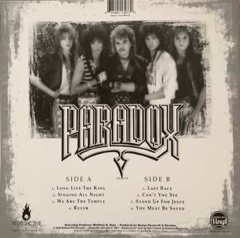 LP Paradox: Ruler LTD