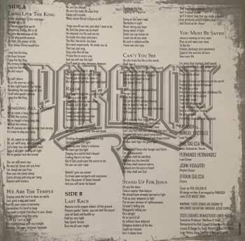 LP Paradox: Ruler LTD