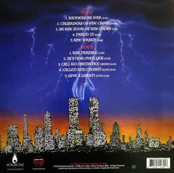 LP Paradox: The Wrath LTD