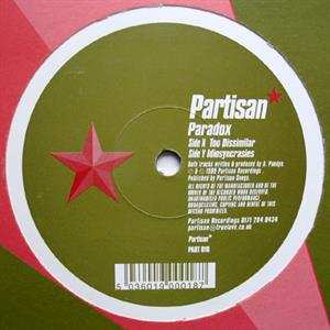 LP Paradox: Too Dissimilar / Idiosyncrasies
