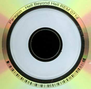 CD Paragon: Hell Beyond Hell LTD | DIGI