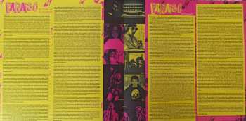 LP/CD Paraiso: El Corte Final