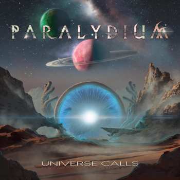 CD Paralydium: Universe Calls
