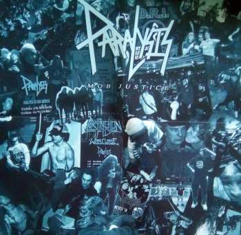 CD Paralysis: Mob Justice