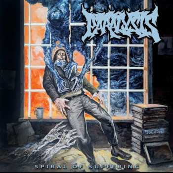 Album Paralysis: Spiral Of Suffering