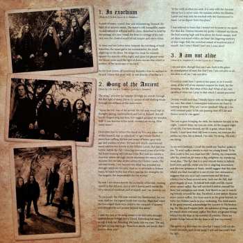 LP Paramæcium: Within The Ancient Forest LTD | CLR
