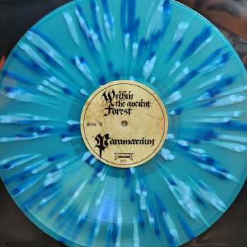 LP Paramæcium: Within The Ancient Forest LTD | CLR